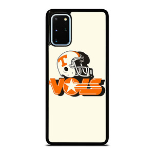 TENNESSEE VOLS VOLUNTEERS HELMET LOGO Samsung Galaxy S20 Plus Case Cover