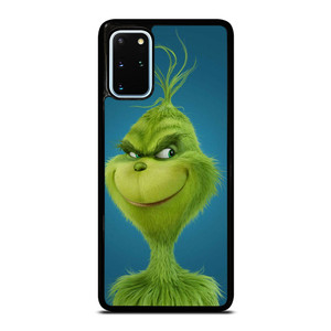 THE GRINCH DR SEUSS EVIL SMILING Samsung Galaxy S20 Plus Case Cover