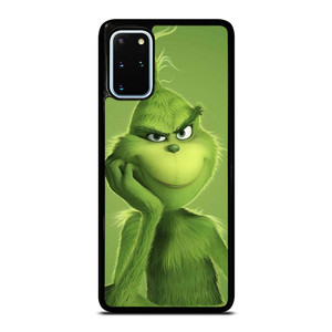 THE GRINCH DR SEUSS STOLE CHRISTMASS Samsung Galaxy S20 Plus Case Cover