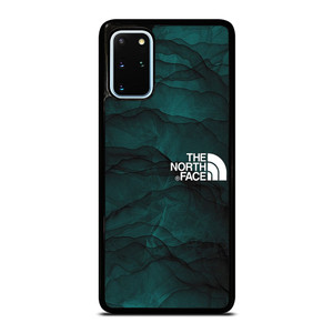 THE NORTH FACE LOGO GREEN LAYER Samsung Galaxy S20 Plus Case Cover