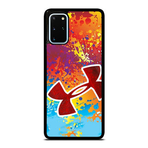 UNDER ARMOUR LOGO COLORFUL PAINT Samsung Galaxy S20 Plus Case Cover UNDER ARMOUR LOGO COLORFUL PAINT Samsung Galaxy S20 Plus Case Cover