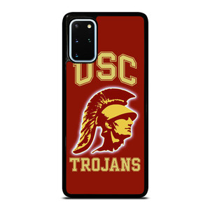 USC TROJANS FOOTBALL LOGO ICON Samsung Galaxy S20 Plus Case Cover USC TROJANS FOOTBALL LOGO ICON Samsung Galaxy S20 Plus Case Cover