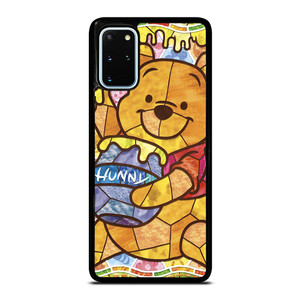 WINNIE THE POOH DISNEY MOZAIC ART Samsung Galaxy S20 Plus Case Cover