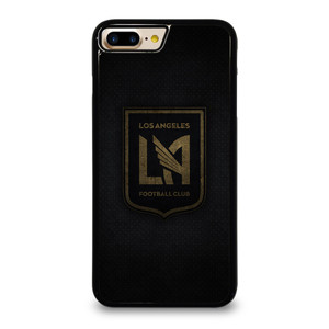 LA LOS ANGELES FC SOCCER MLS iPhone 7 / 8 Plus Case Cover LA LOS ANGELES FC SOCCER MLS iPhone 7 / 8 Plus Case Cover