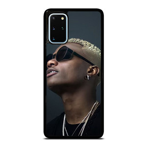 WIZKID IBRAHIM BALOGUN Samsung Galaxy S20 Plus Case Cover