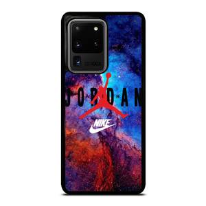AIR JORDAN NIKE SHOES LOGO NEBULA Samsung Galaxy S20 Ultra Case Cover