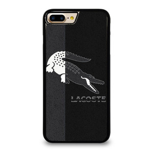 LACOSTE BLACK AND WHITE iPhone 7 / 8 Plus Case Cover