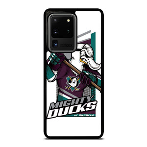 ANAHEIM DUCKS LOGO HOCKEY NHL ICON Samsung Galaxy S20 Ultra Case Cover