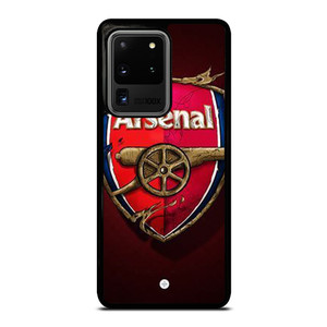 ARSENAL FC LOGO THE GUNNERS FOOTBALL CLUB Samsung Galaxy S20 Ultra Case Cover