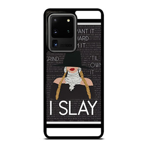 BEYONCE I SLAY QUOTE Samsung Galaxy S20 Ultra Case Cover BEYONCE I SLAY QUOTE Samsung Galaxy S20 Ultra Case Cover