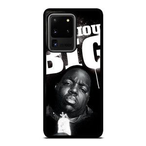 BIGGIE SMALL THE NOTORIOUS BIG RAPPER Samsung Galaxy S20 Ultra Case Cover BIGGIE SMALL THE NOTORIOUS BIG RAPPER Samsung Galaxy S20 Ultra Case Cover