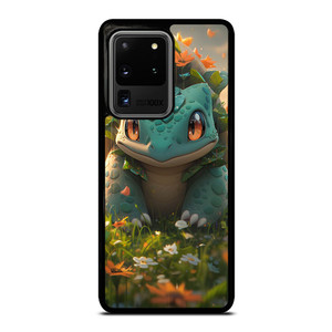 BULBASAUR POKEMON POCKET MONSTERS Samsung Galaxy S20 Ultra Case Cover BULBASAUR POKEMON POCKET MONSTERS Samsung Galaxy S20 Ultra Case Cover
