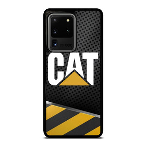 CATERPILLAR CAT TRACTOR LOGO EMBLEM Samsung Galaxy S20 Ultra Case Cover CATERPILLAR CAT TRACTOR LOGO EMBLEM Samsung Galaxy S20 Ultra Case Cover
