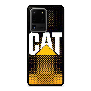 CATERPILLAR TRACTOR LOGO CAT EMBLEM Samsung Galaxy S20 Ultra Case Cover
