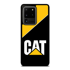 CATERPILLAR TRACTOR LOGO CAT ICON 3 Samsung Galaxy S20 Ultra Case Cover