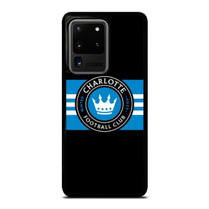 CHARLOTTE FOOTBALL CLUB MLS SOCCER TEAM Samsung Galaxy S20 Ultra Case Cover