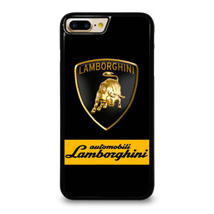 LAMBORGHINI AUTOMOBILI iPhone 7 / 8 Plus Case Cover LAMBORGHINI AUTOMOBILI iPhone 7 / 8 Plus Case Cover