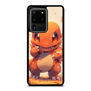CHIBI CHARMANDER POKEMON POCKET MONSTERS Samsung Galaxy S20 Ultra Case Cover