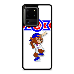 CHICAGO CUBS LOGO BASEBALL TEAM MASCOT Samsung Galaxy S20 Ultra Case Cover CHICAGO CUBS LOGO BASEBALL TEAM MASCOT Samsung Galaxy S20 Ultra Case Cover