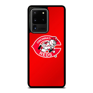 CINCINNATI REDS LOGO MLB BASEBALL TEAM ICON Samsung Galaxy S20 Ultra Case Cover