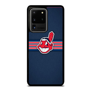CLEVELAND INDIANS BASEBALL TEAM ICON Samsung Galaxy S20 Ultra Case Cover CLEVELAND INDIANS BASEBALL TEAM ICON Samsung Galaxy S20 Ultra Case Cover