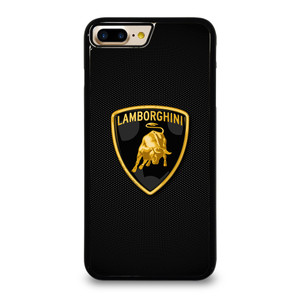 LAMBORGHINI CARBON FIBER iPhone 7 / 8 Plus Case Cover LAMBORGHINI CARBON FIBER iPhone 7 / 8 Plus Case Cover