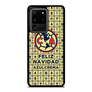 CLUB AMERICA MEXICO AZULCREMA AGUILAZ Samsung Galaxy S20 Ultra Case Cover
