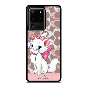 COACH NEW YORK LOGO MARIE ARISTOCAT DISNEY Samsung Galaxy S20 Ultra Case Cover COACH NEW YORK LOGO MARIE ARISTOCAT DISNEY Samsung Galaxy S20 Ultra Case Cover
