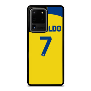 CRISTIANO RONALDO CR7 AL NASSR JERSEY Samsung Galaxy S20 Ultra Case Cover CRISTIANO RONALDO CR7 AL NASSR JERSEY Samsung Galaxy S20 Ultra Case Cover