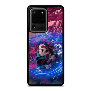 DEMON SLAYER TANJIRO KAMADO MANGA ANIME Samsung Galaxy S20 Ultra Case Cover DEMON SLAYER TANJIRO KAMADO MANGA ANIME Samsung Galaxy S20 Ultra Case Cover