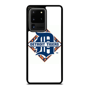 DETROIT TIGERS LOGO MLB BASEBALL TEAM Samsung Galaxy S20 Ultra Case Cover