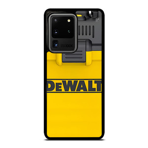 DEWALT TOOL LOGO DRY VACUUM Samsung Galaxy S20 Ultra Case Cover