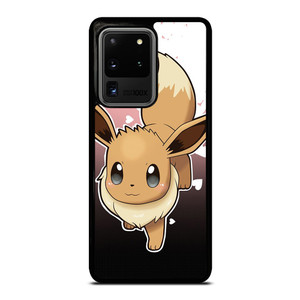 EEVEE POKEMON POCKET MONSTERS Samsung Galaxy S20 Ultra Case Cover