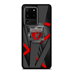 FOOTBALL CLUB LIVERPOOL FC LOGO THE REDS Samsung Galaxy S20 Ultra Case Cover
