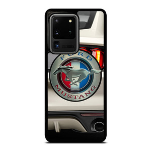 FORD MUSTANG CAR LOGO WHITE Samsung Galaxy S20 Ultra Case Cover FORD MUSTANG CAR LOGO WHITE Samsung Galaxy S20 Ultra Case Cover