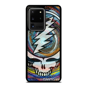 GRATEFUL DEAD SKULL NEBULA Samsung Galaxy S20 Ultra Case Cover