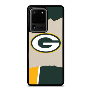 GREEN BAY PACKERS LOGO FOOTBALL NFL TEAM Samsung Galaxy S20 Ultra Case Cover