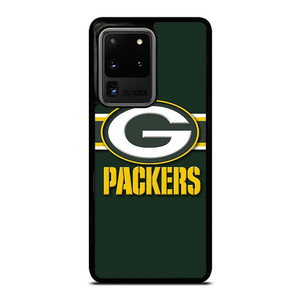 GREEN BAY PACKERS LOGO NFL TEAM FOOTBALL ICON Samsung Galaxy S20 Ultra Case Cover