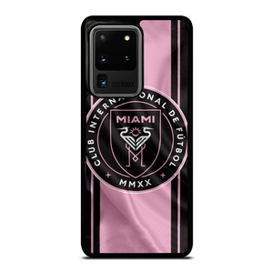 INTER MIAMI SOCCER FOOTBALL CLUB LOGO Samsung Galaxy S20 Ultra Case Cover INTER MIAMI SOCCER FOOTBALL CLUB LOGO Samsung Galaxy S20 Ultra Case Cover