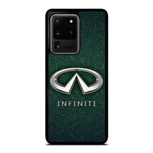 INVINITI CAR LOGO SEAMLESS Samsung Galaxy S20 Ultra Case Cover