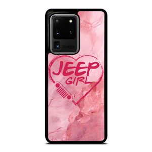 JEEP GIRL LOGO LOVE MARBLE Samsung Galaxy S20 Ultra Case Cover JEEP GIRL LOGO LOVE MARBLE Samsung Galaxy S20 Ultra Case Cover