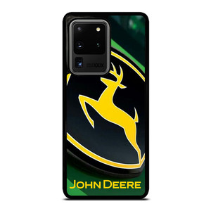 JOHN DEERE TRACTOR EMBLEM LOGO Samsung Galaxy S20 Ultra Case Cover JOHN DEERE TRACTOR EMBLEM LOGO Samsung Galaxy S20 Ultra Case Cover