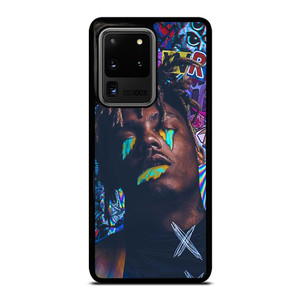 JUICE WRLD RAPPER ART Samsung Galaxy S20 Ultra Case Cover JUICE WRLD RAPPER ART Samsung Galaxy S20 Ultra Case Cover