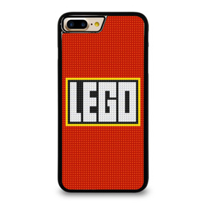 LEGO TOYS LOGO iPhone 7 / 8 Plus Case Cover LEGO TOYS LOGO iPhone 7 / 8 Plus Case Cover