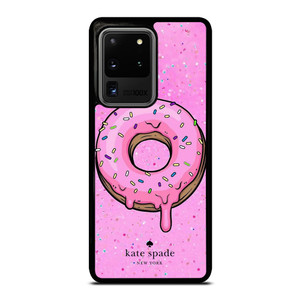 KATE SPADE NEW YORK LOGO DONUT Samsung Galaxy S20 Ultra Case Cover KATE SPADE NEW YORK LOGO DONUT Samsung Galaxy S20 Ultra Case Cover