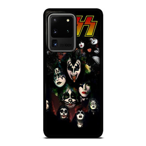 KISS ROCK AND ROLL BAND Samsung Galaxy S20 Ultra Case Cover