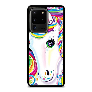 LISA FRANK UNICORN HORSE ART Samsung Galaxy S20 Ultra Case Cover