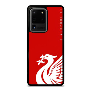 LIVERPOOL FC FOOTBALL CLUB LOGO THE REDS Samsung Galaxy S20 Ultra Case Cover