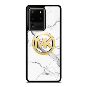MICHAEL KORS MK LOGO ON MARBLE Samsung Galaxy S20 Ultra Case Cover