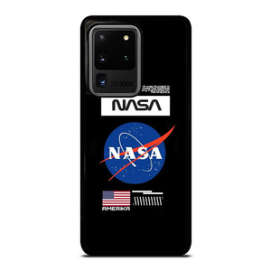 NASA AMERIKA LOGO Samsung Galaxy S20 Ultra Case Cover